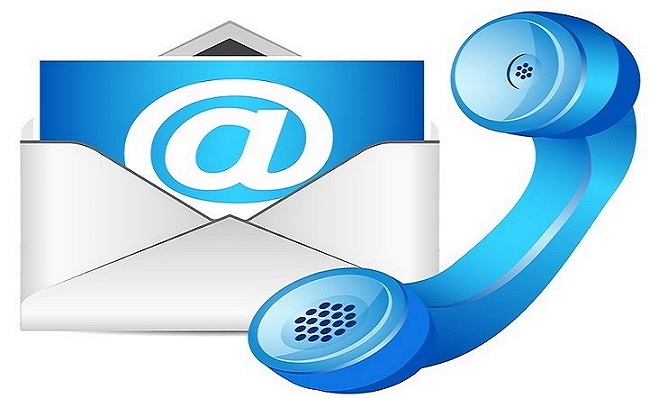 Photo d'accueil Espace Contact